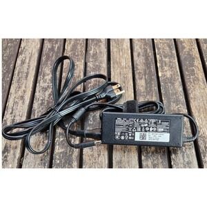 Dell OEM 90W Laptop AC Power Adapter Charger LA90PM111